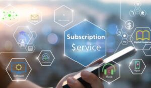 AI in subscription-based services