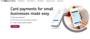 TakePayments – Flexible Contracts and Personalised Support