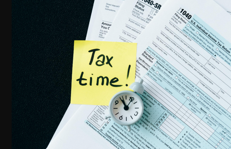 business taxes for small business