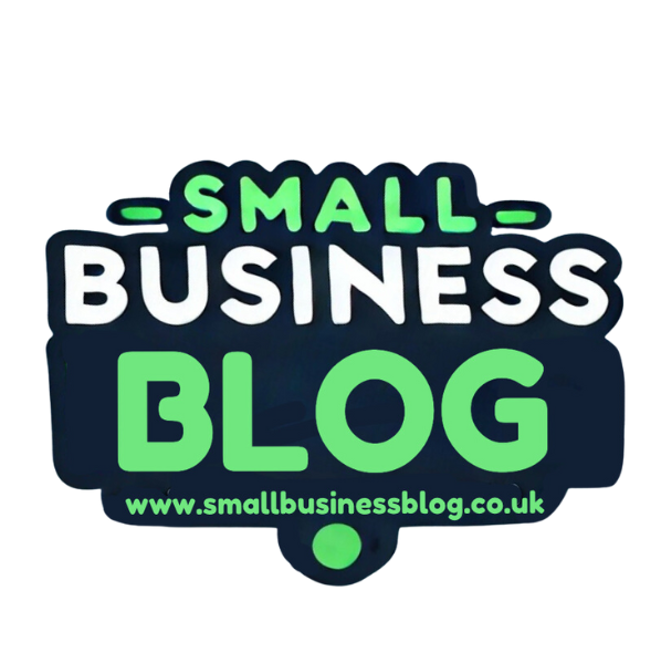 small business blog logo