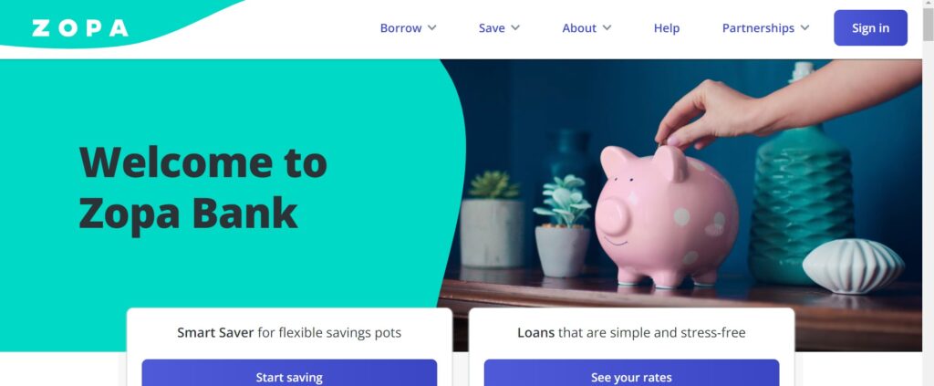 zopa low interest loans