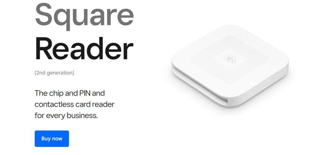 Square Reader