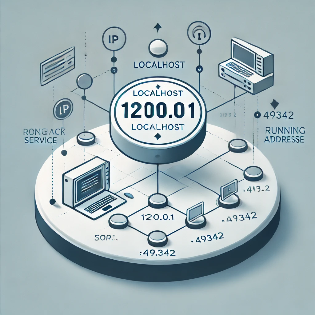 127.0.0.1:49342 - IP Configuration, Errors & Fixes [SOLVED]