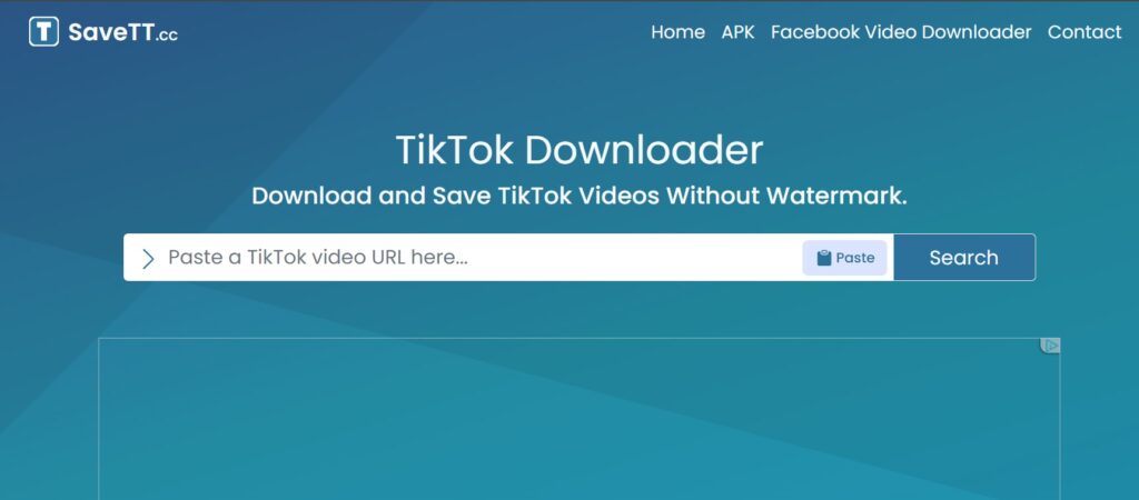 savett tiktok video downloader